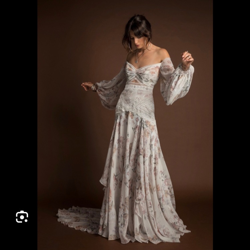 Rue De Seine, Nahla Gown, Size 10